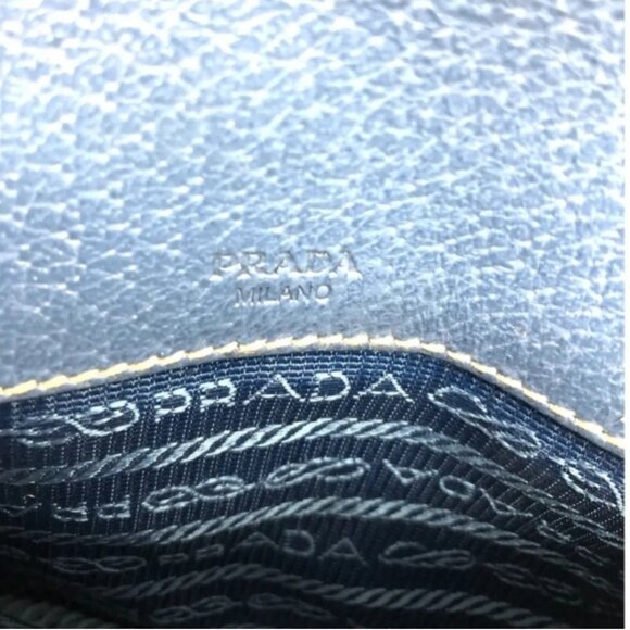 PRADA Saffiano Clutch Bag - Picture 11 of 11